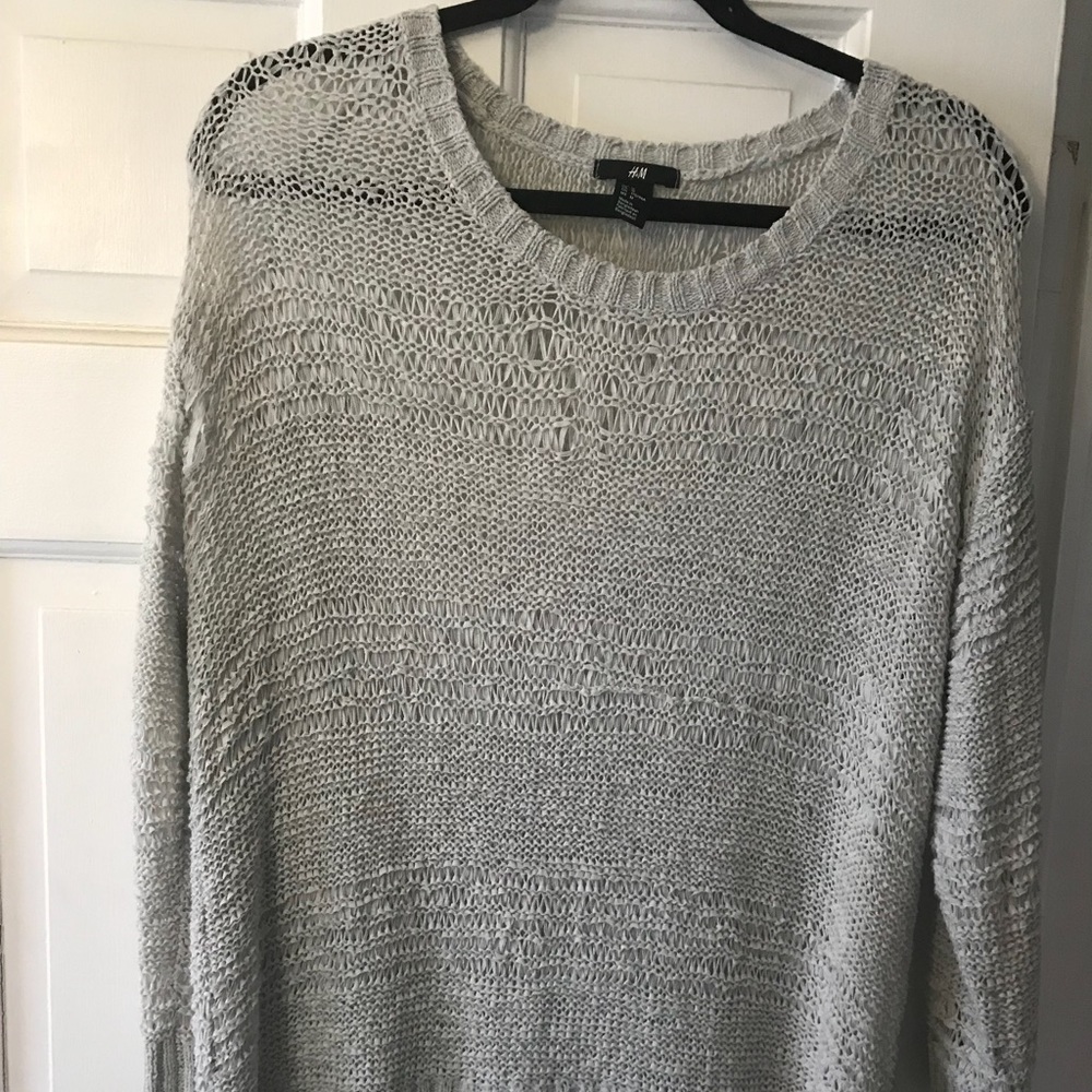 H&M knit sweater